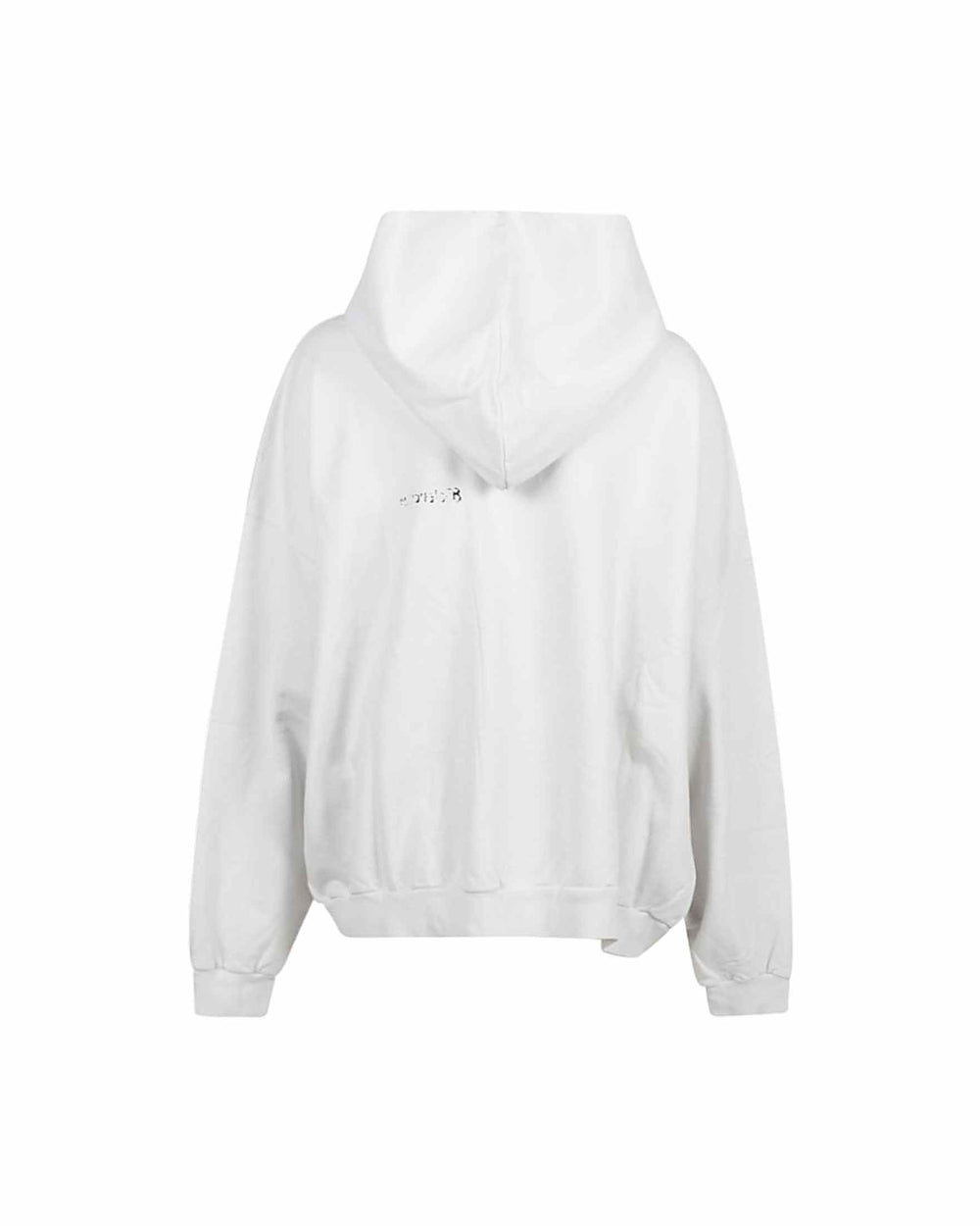 Balenciaga Cotton Bb Corp Hoodie Glam Steals