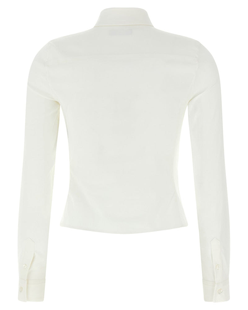 Balenciaga Curling Shirt Glam Steals