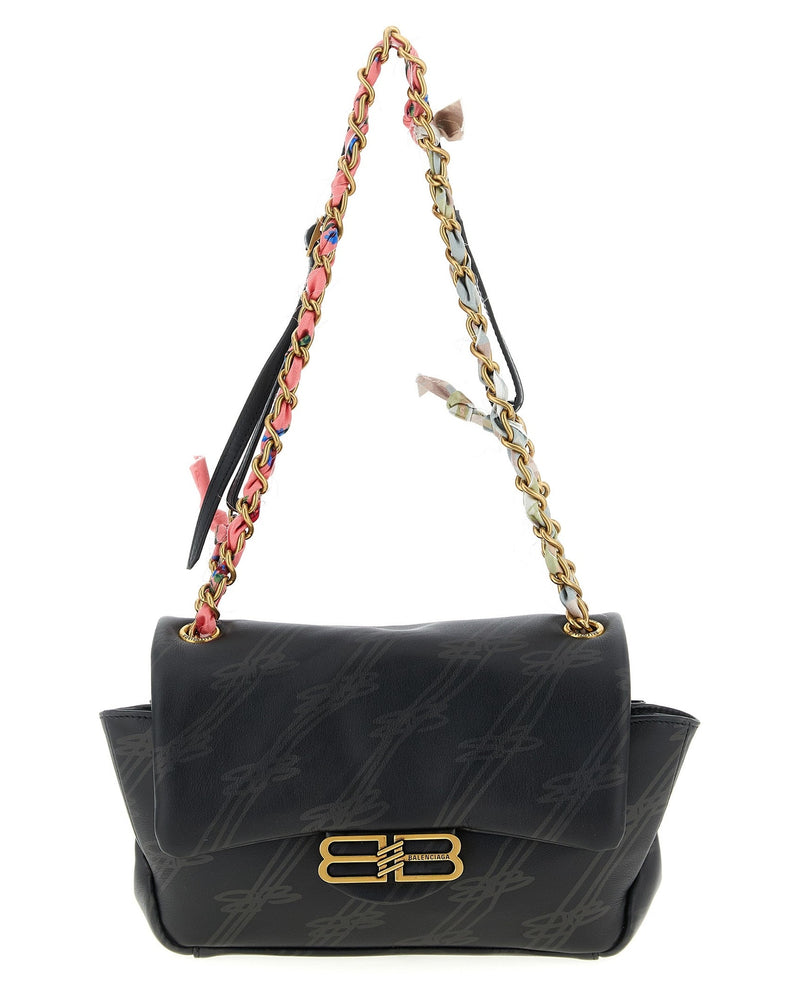 Balenciaga Darling Mini Shoulder Bag Glam Steals