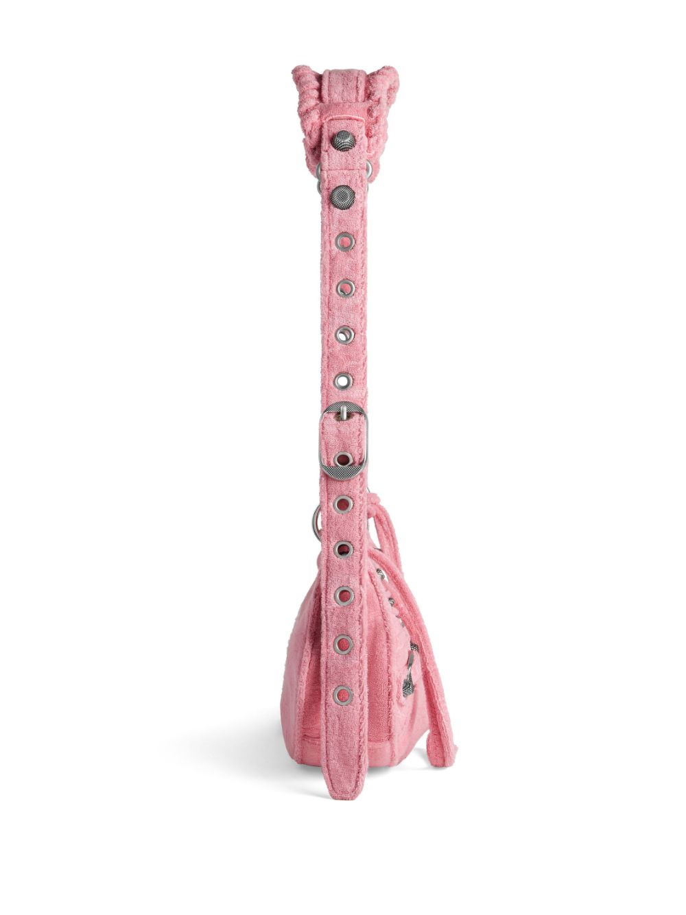 Balenciaga Denim Le Cagole Xs Shoulder Bag Glam Steals