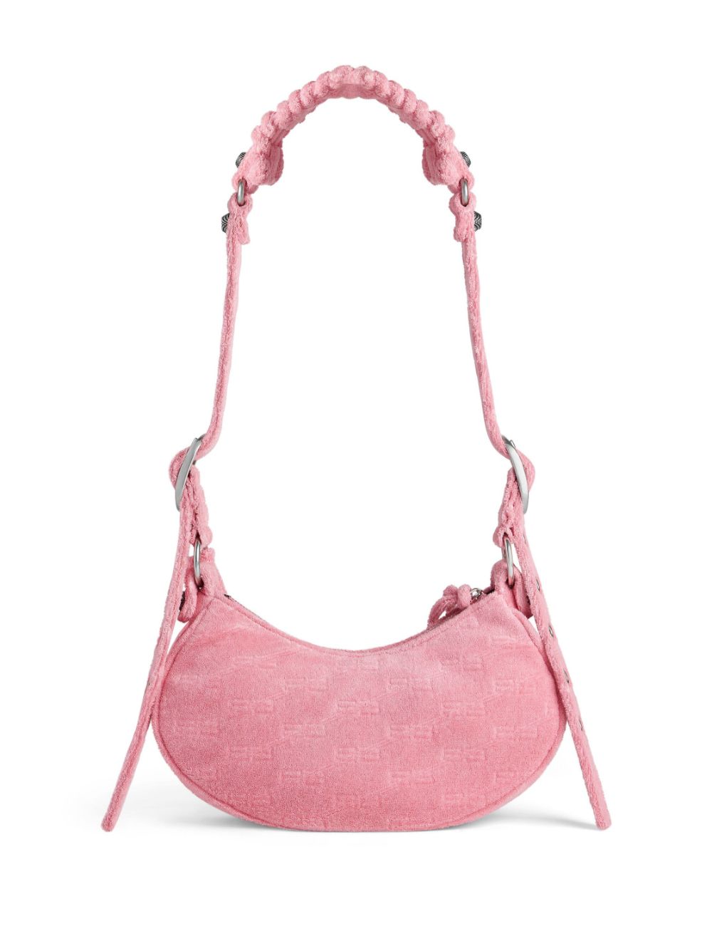 Balenciaga Denim Le Cagole Xs Shoulder Bag Glam Steals