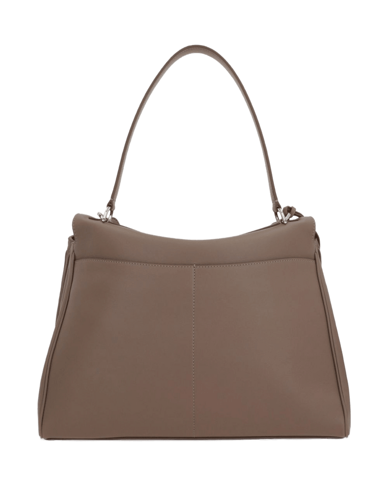 Balenciaga Dove Grey Bag Glam Steals