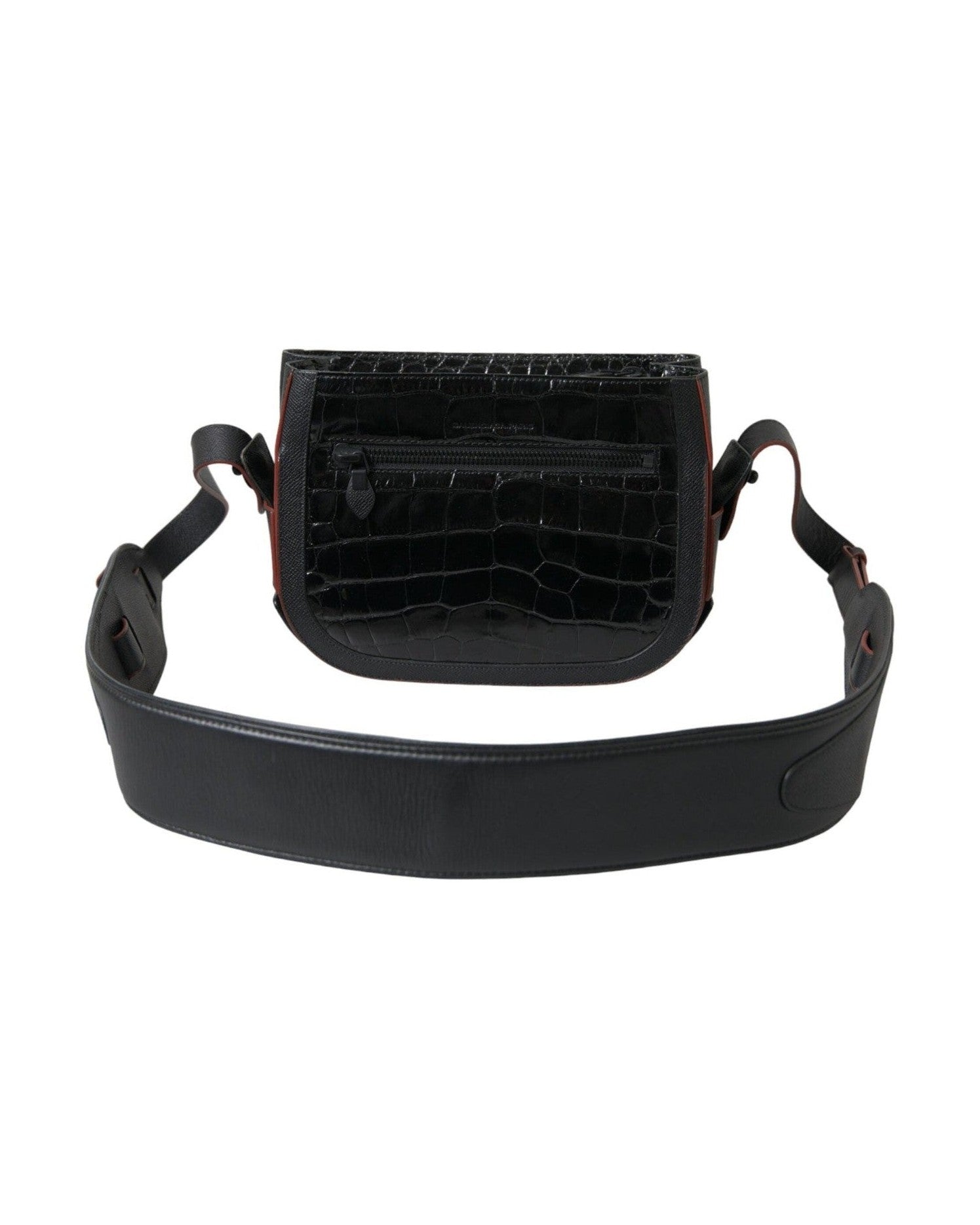 Balenciaga Elegant Exotic Leather Camera Bag Glam Steals