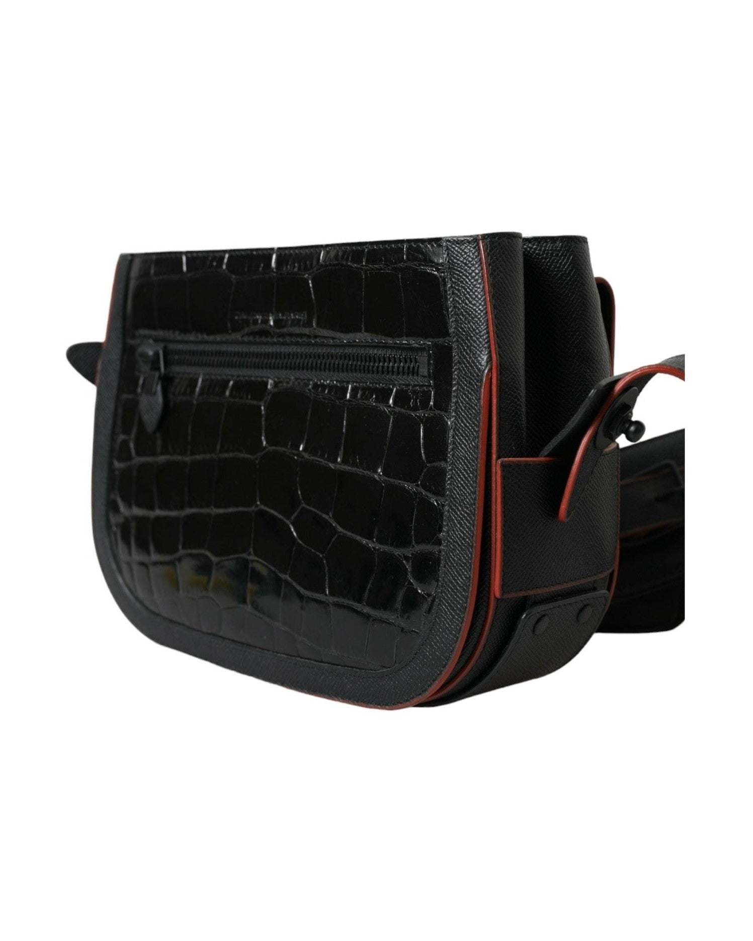 Balenciaga Elegant Exotic Leather Camera Bag Glam Steals