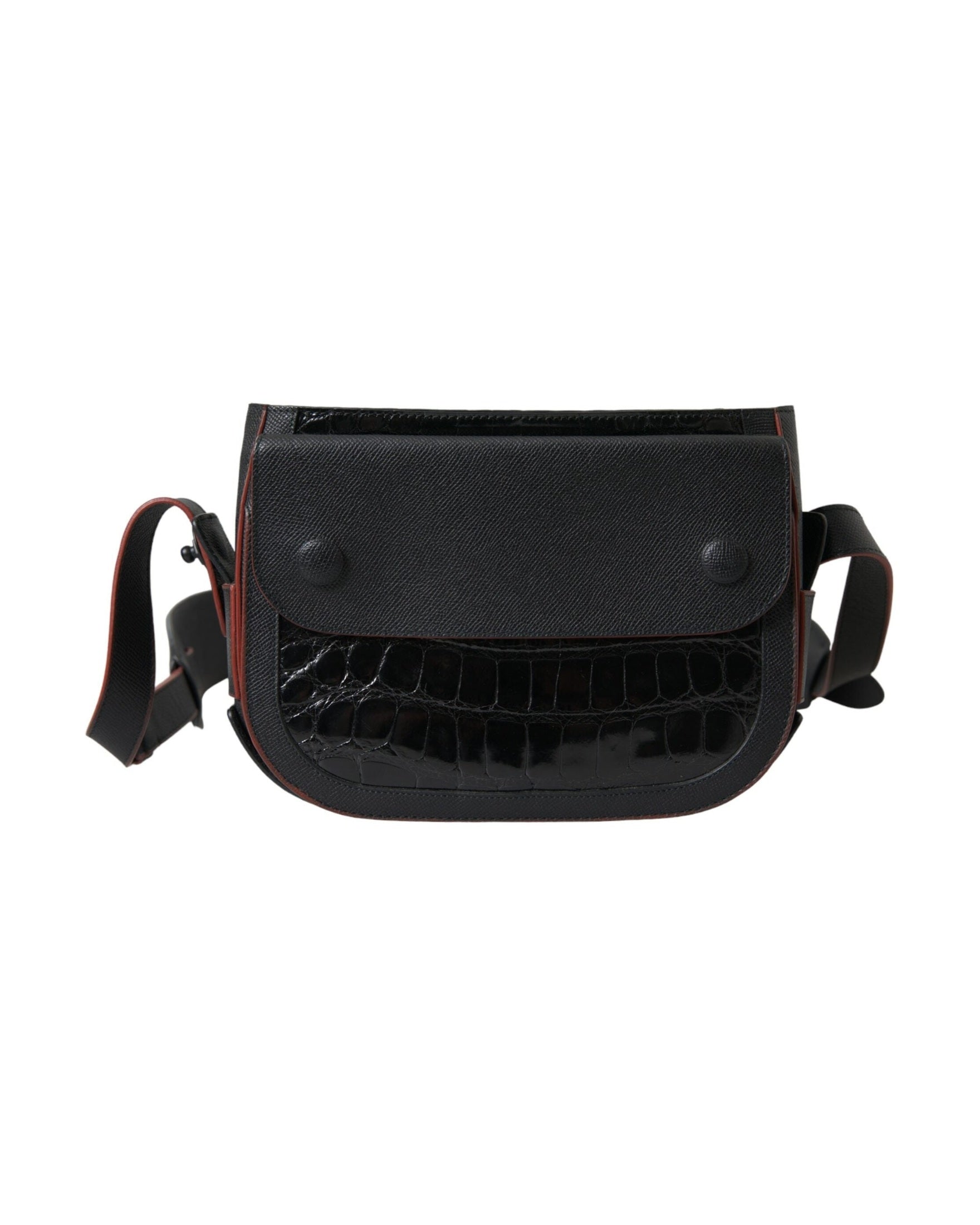 Balenciaga Elegant Exotic Leather Camera Bag Glam Steals