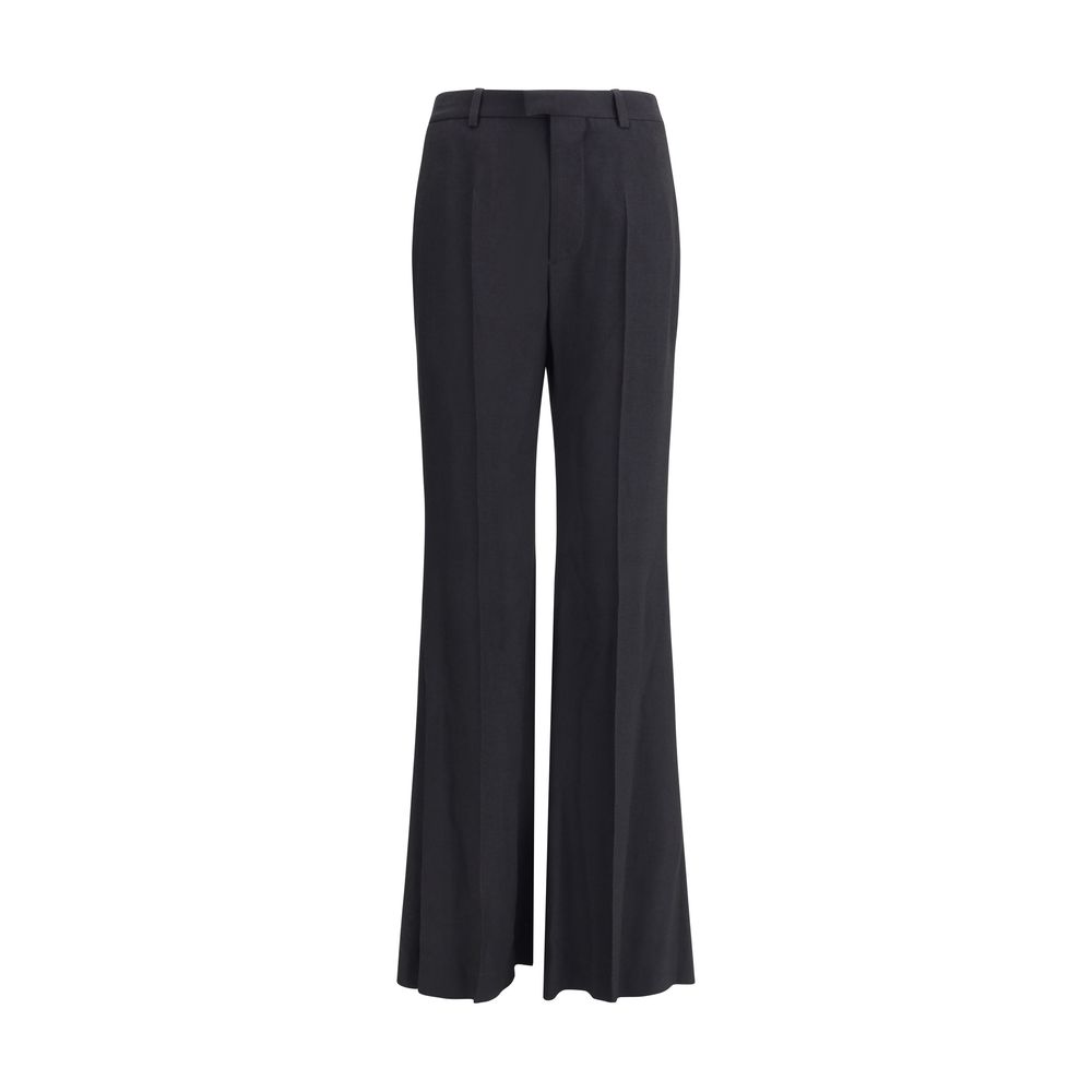 Balenciaga Flare Pant Glam Steals