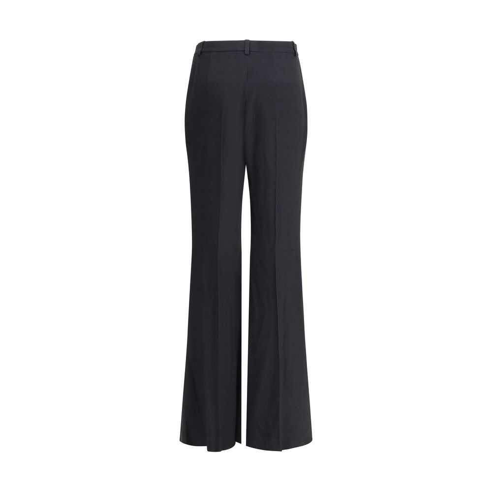 Balenciaga Flare Pant Glam Steals