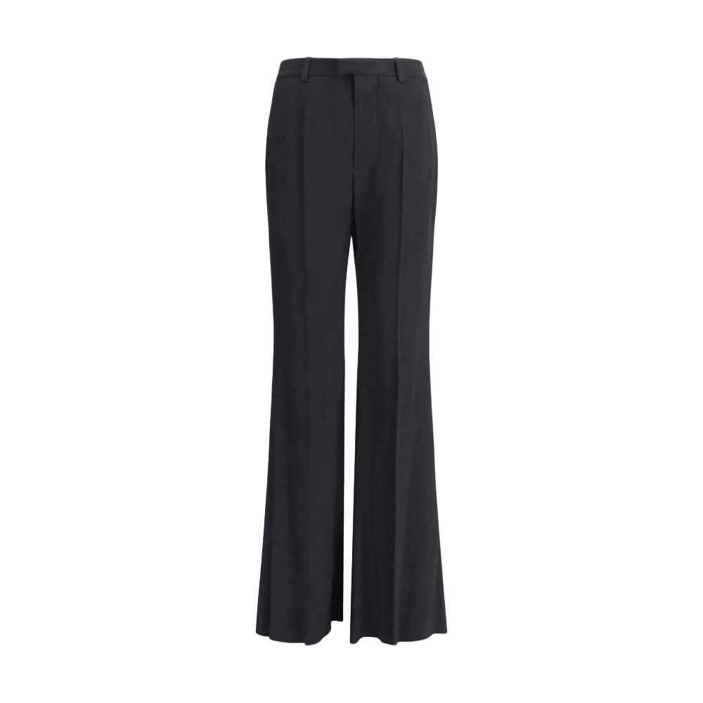 Balenciaga Flare Pant Glam Steals