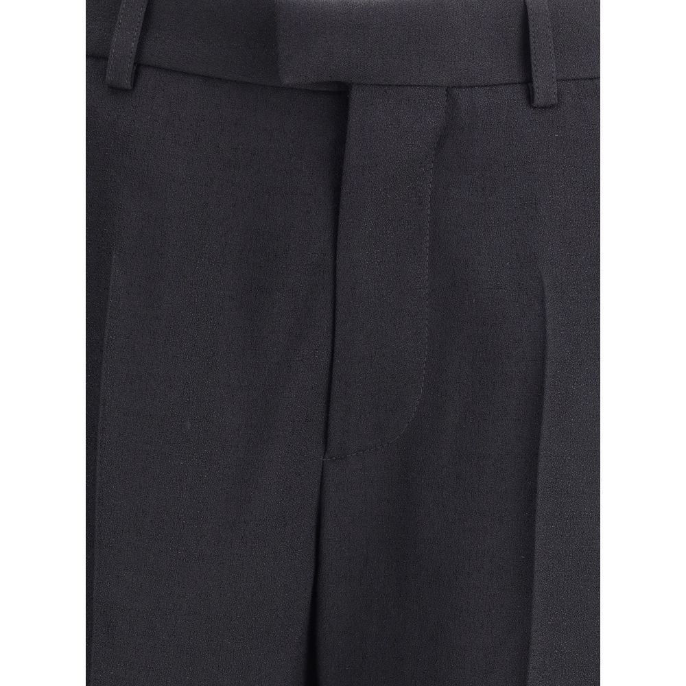 Balenciaga Flare Pant Glam Steals