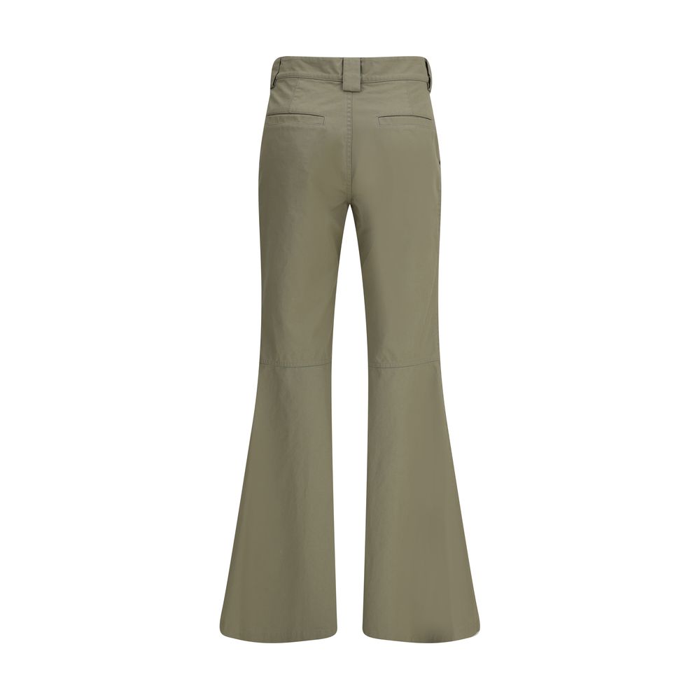 Balenciaga Flare Pant Glam Steals