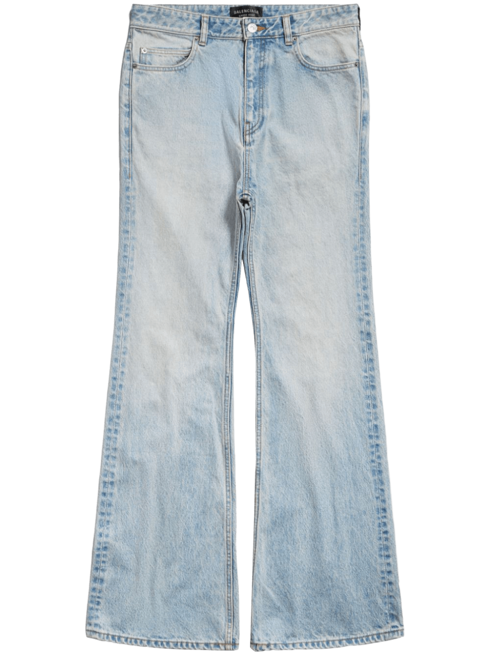 Balenciaga Flared Jeans Glam Steals