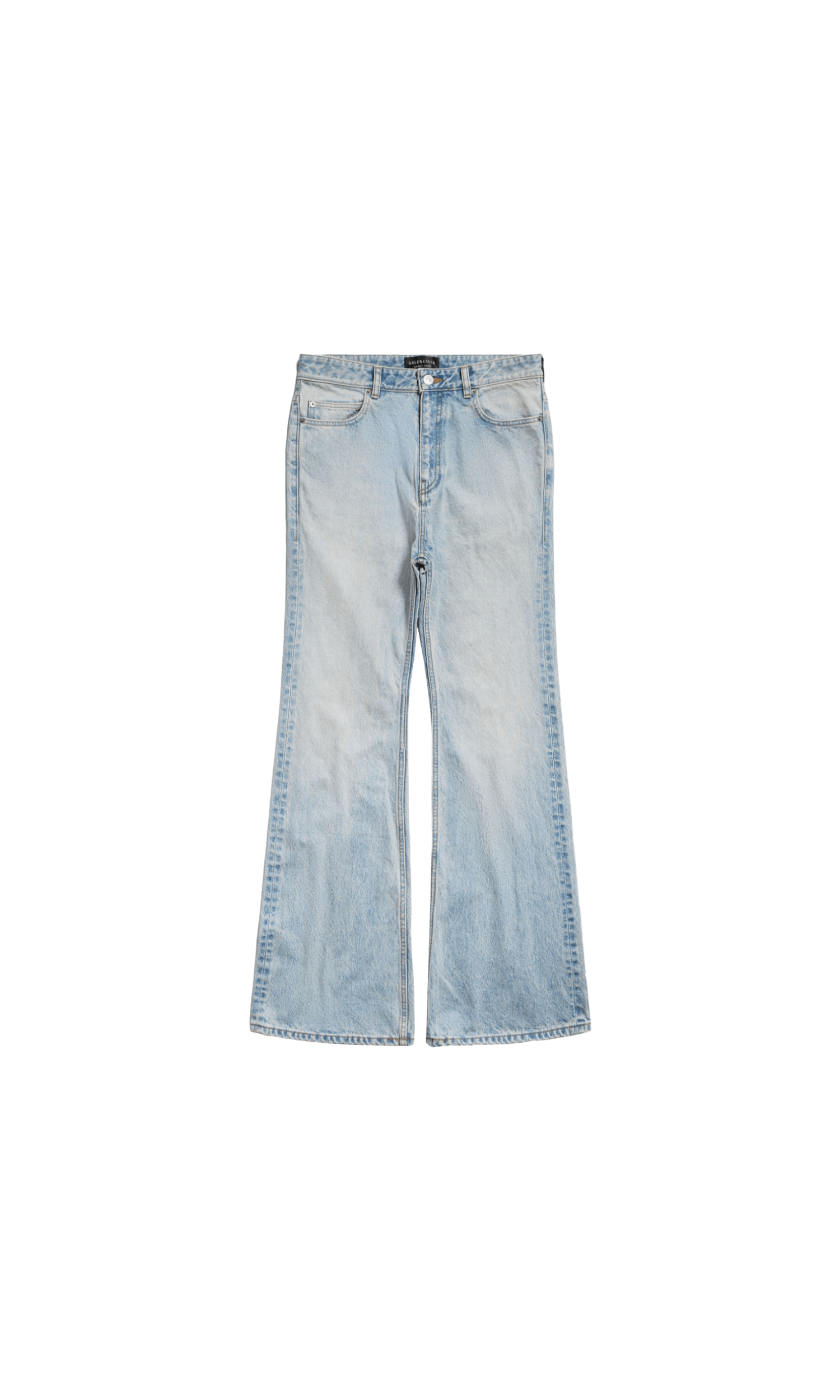 Balenciaga Flared Jeans Glam Steals