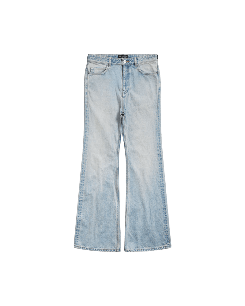Balenciaga Flared Jeans Glam Steals