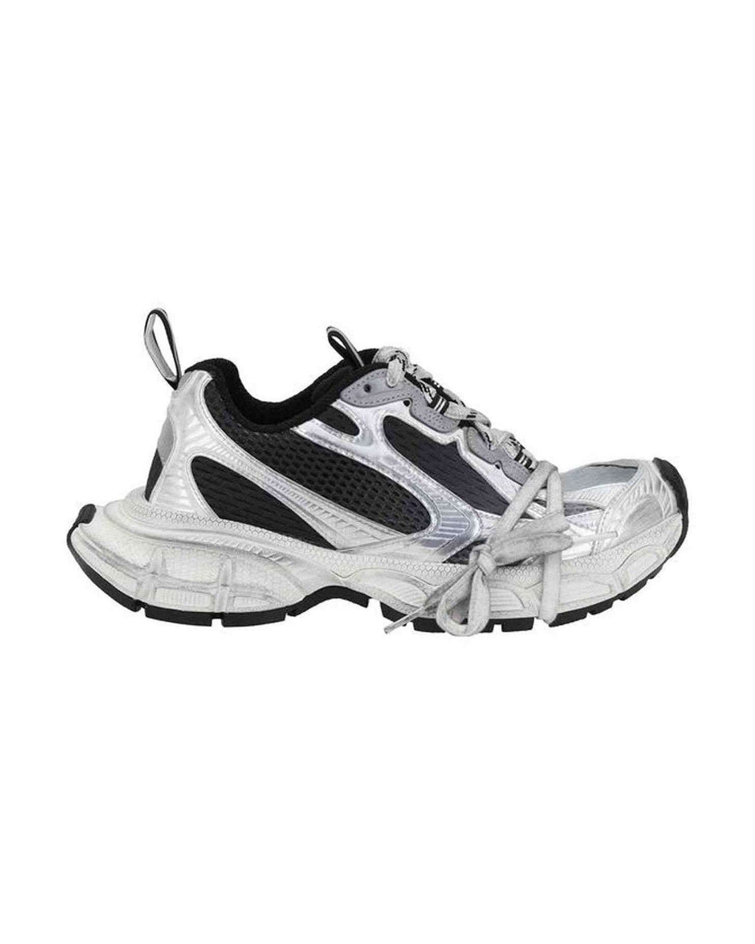Balenciaga Gradient Sneakers Shoes