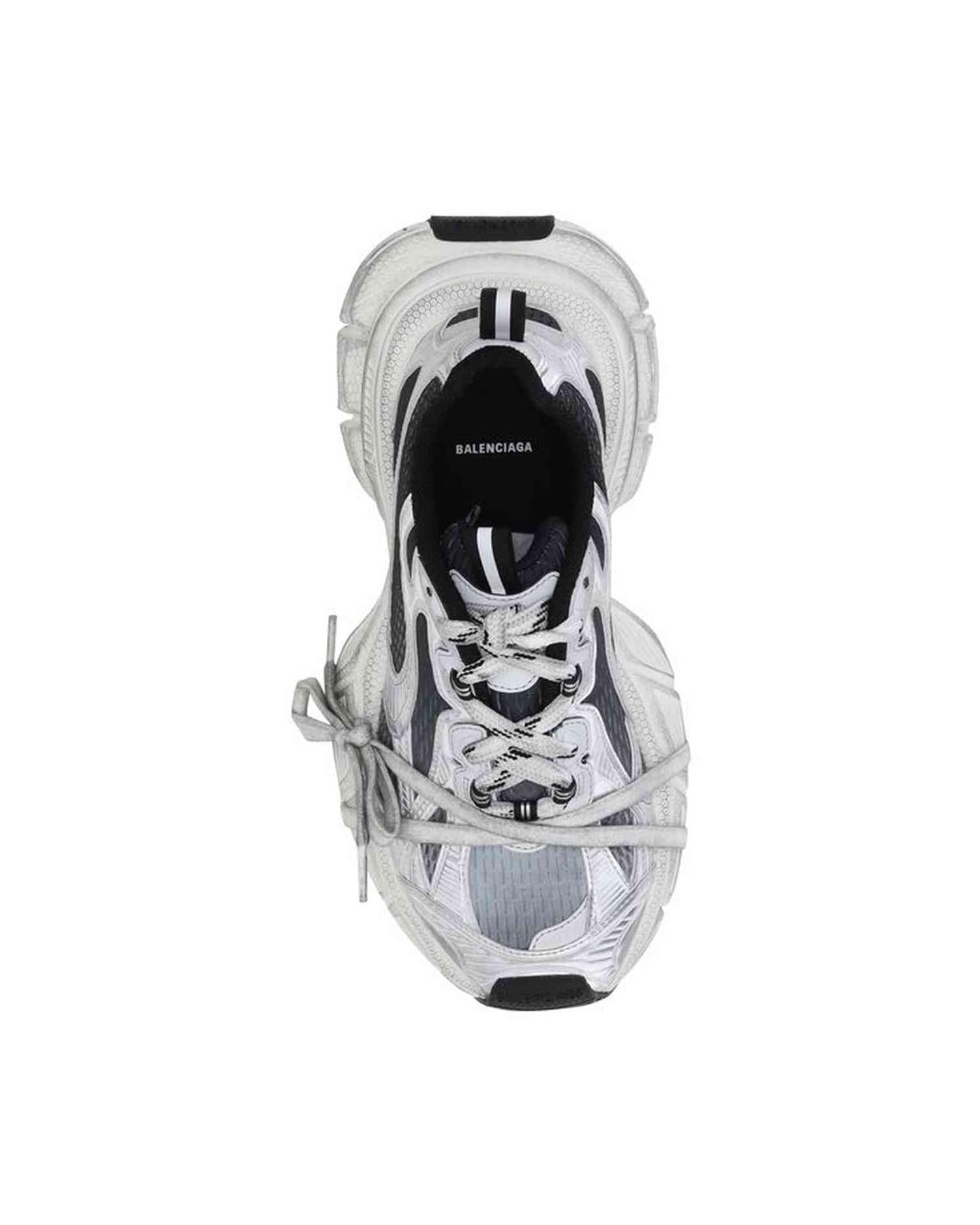 Balenciaga Gradient Sneakers Glam Steals