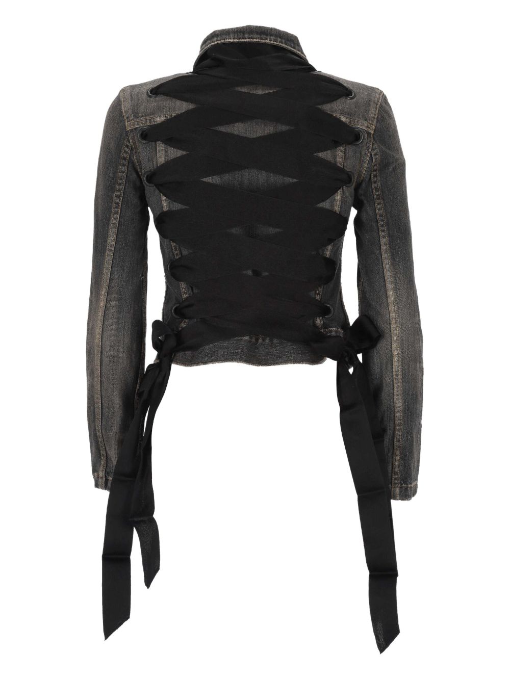 Balenciaga Grey Coat Glam Steals