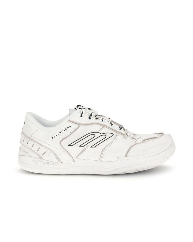 Balenciaga Hamptons Worn-out Sneakers Glam Steals