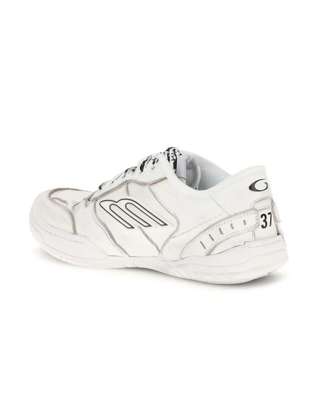 Balenciaga Hamptons Worn-out Sneakers Glam Steals
