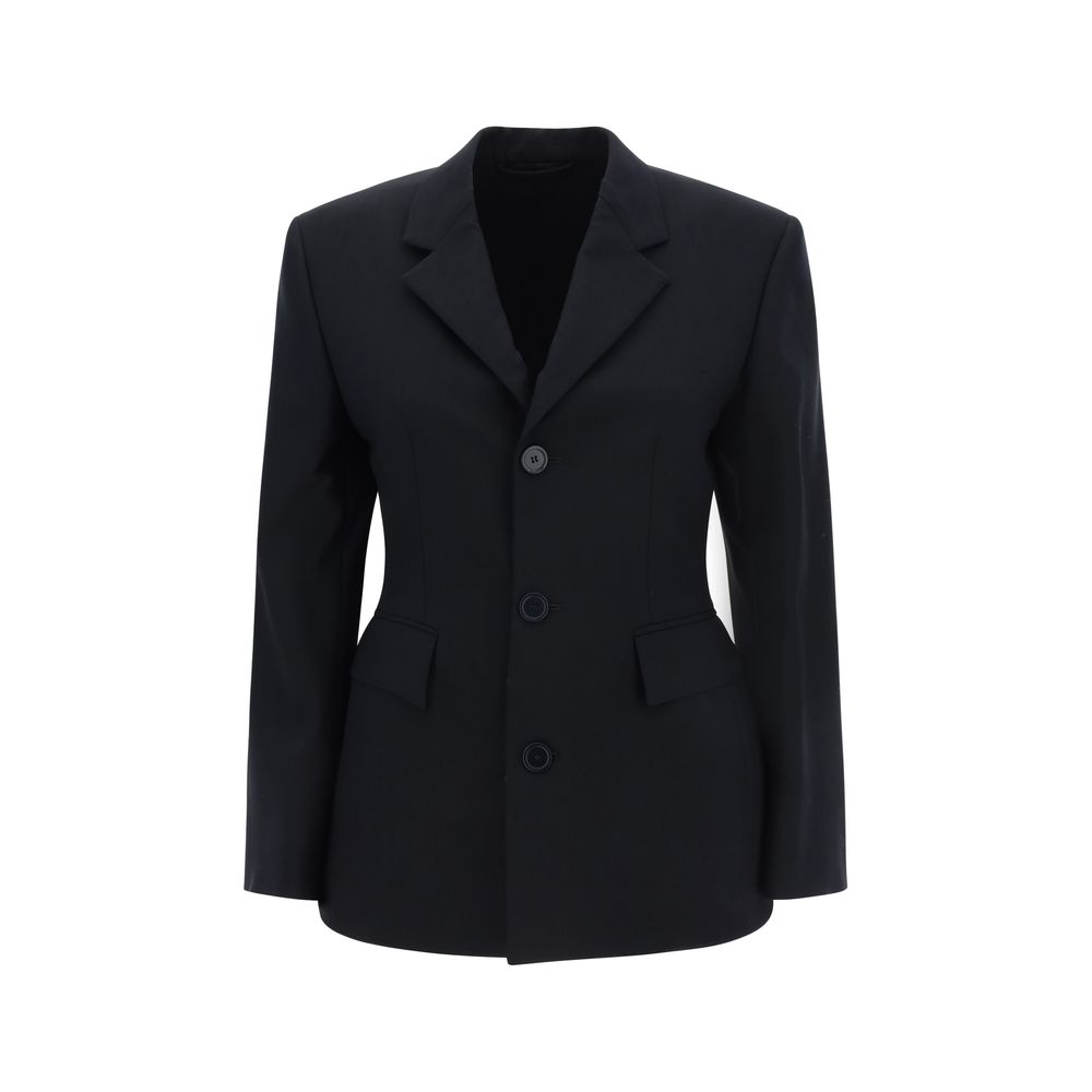 Balenciaga Hourglass Blazer Jacket Glam Steals