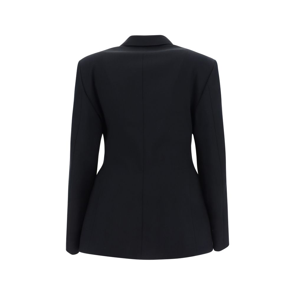 Balenciaga Hourglass Blazer Jacket Glam Steals