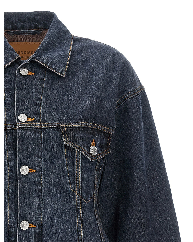 Balenciaga Hourglass Jacket Glam Steals