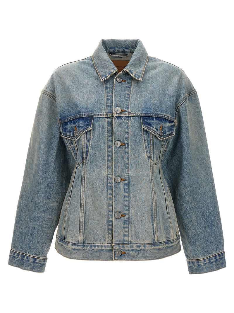 Balenciaga Hourglass Jacket Glam Steals