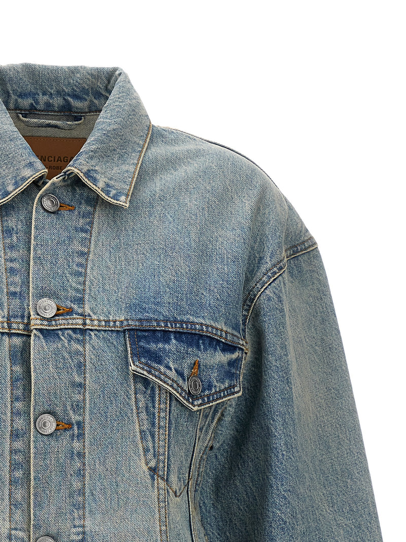 Balenciaga Hourglass Jacket Glam Steals