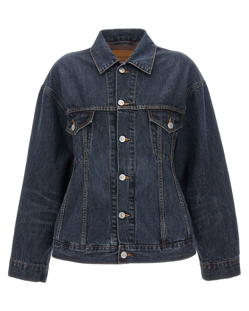 Balenciaga Hourglass Jacket Glam Steals
