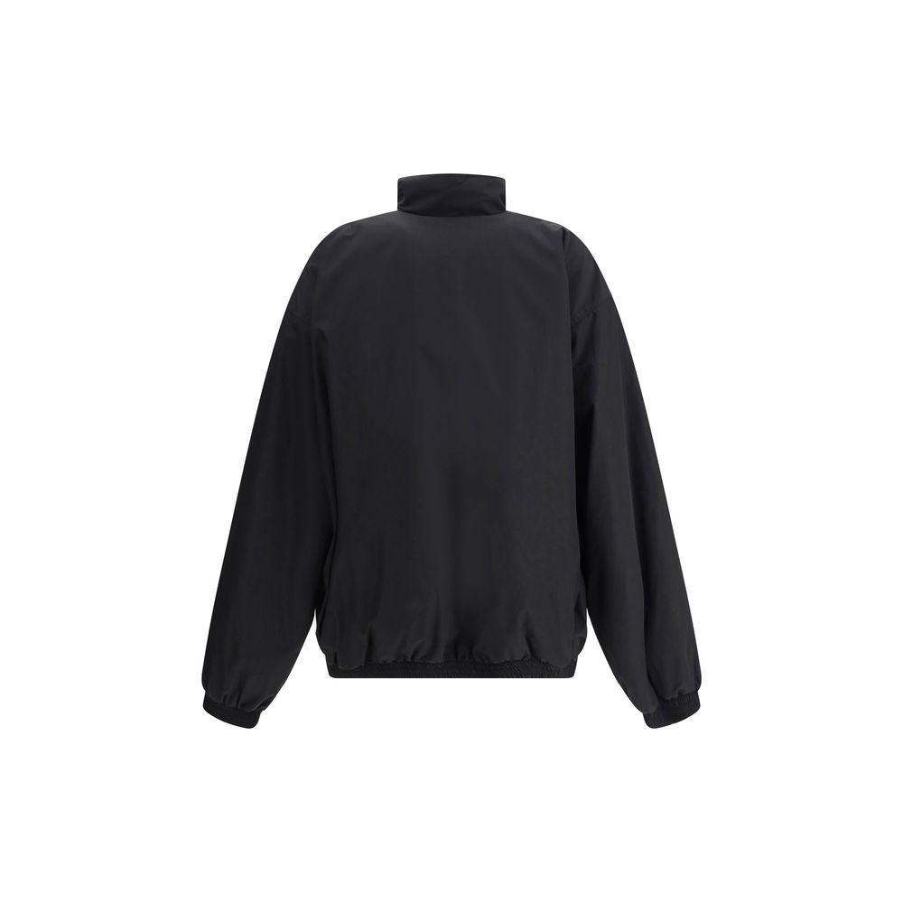 Balenciaga Jacket With Faux Fur Lining Glam Steals
