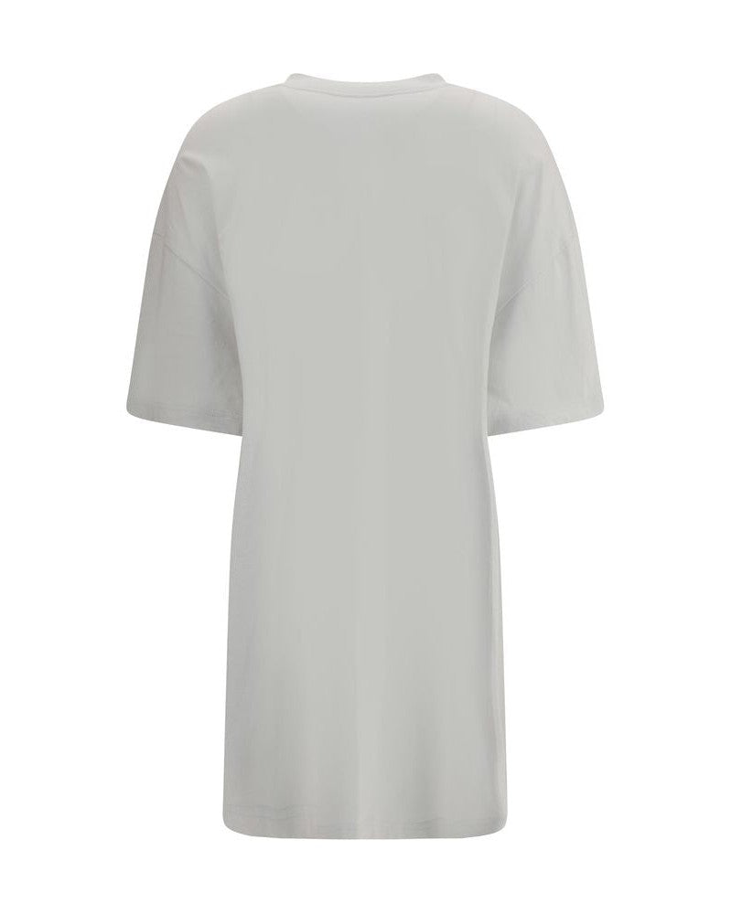 Balenciaga Jersey Dry T-shirt Dress Glam Steals