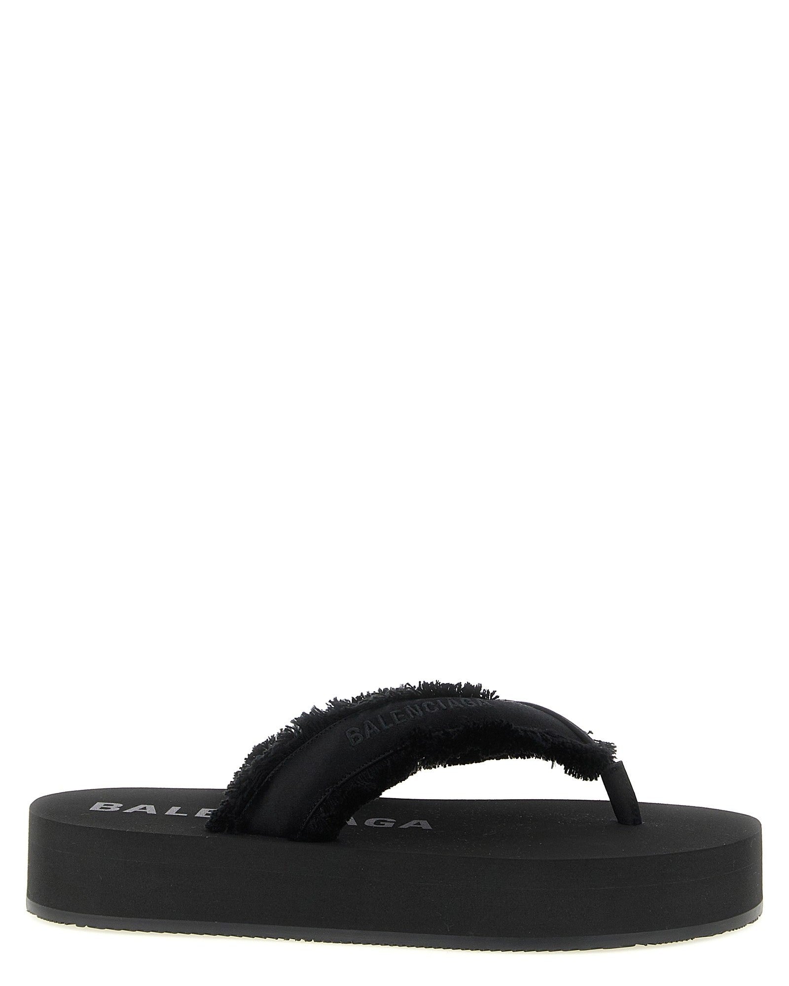 Balenciaga Jet Lag Sandals