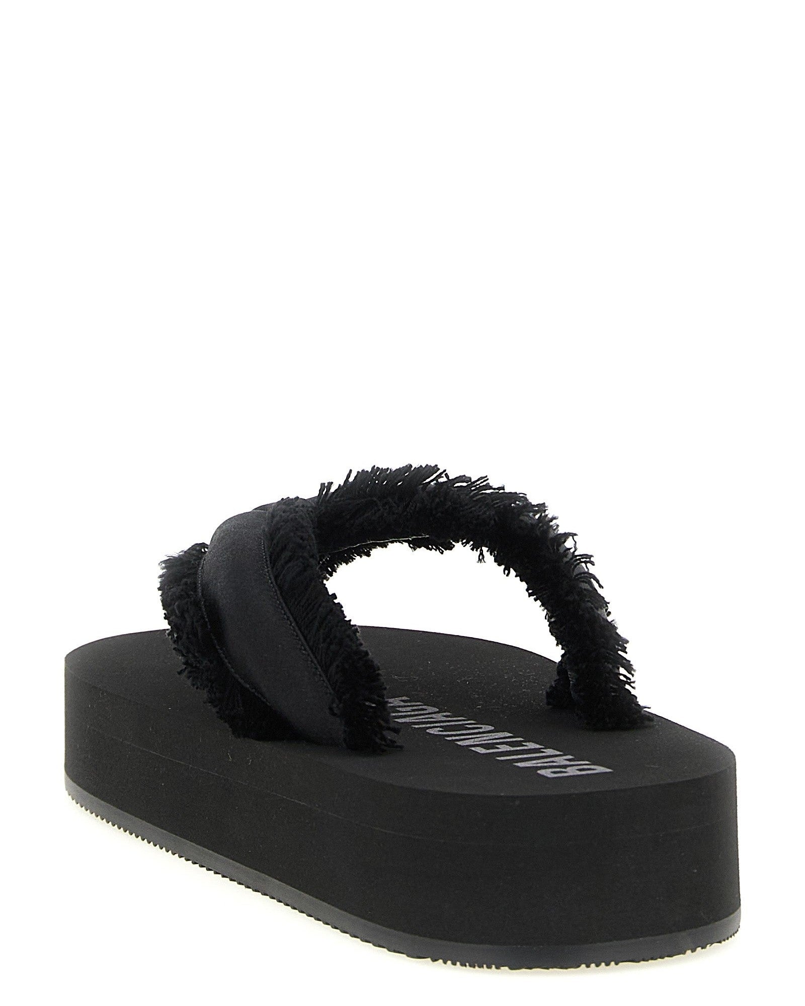 Balenciaga Jet Lag Sandals Glam Steals