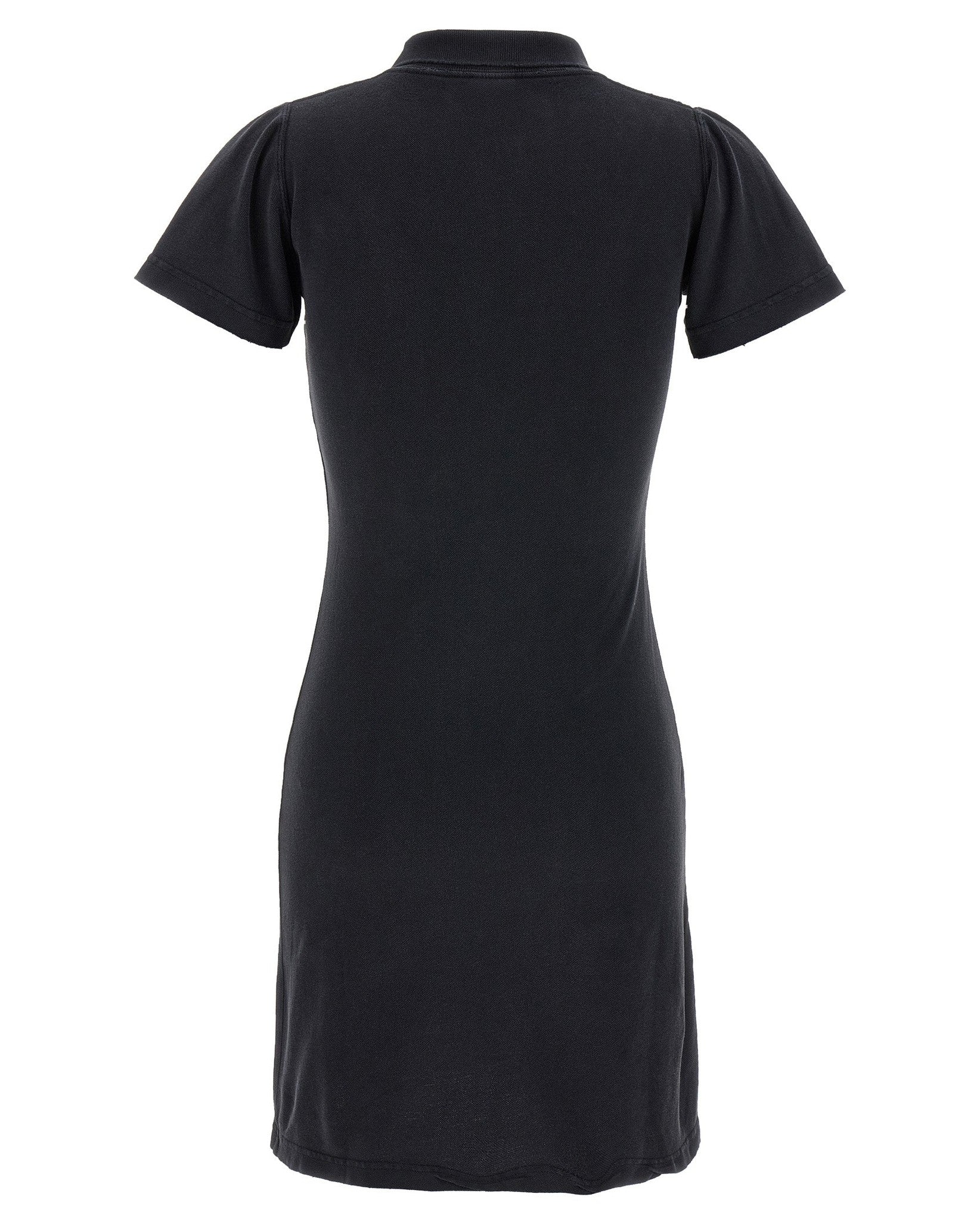 Balenciaga Laurel Classic Polo Dress Glam Steals