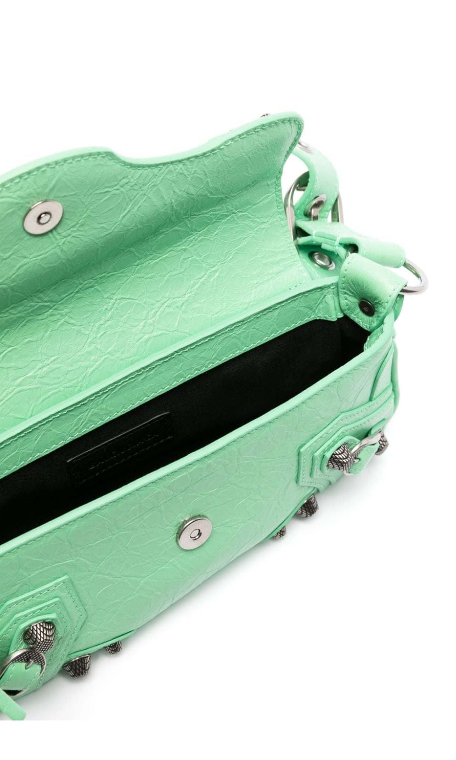 Balenciaga Le Cagole Shoulder Bag Glam Steals
