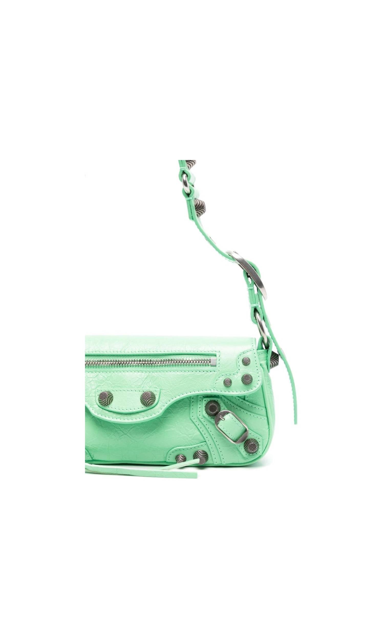 Balenciaga Le Cagole Shoulder Bag Glam Steals