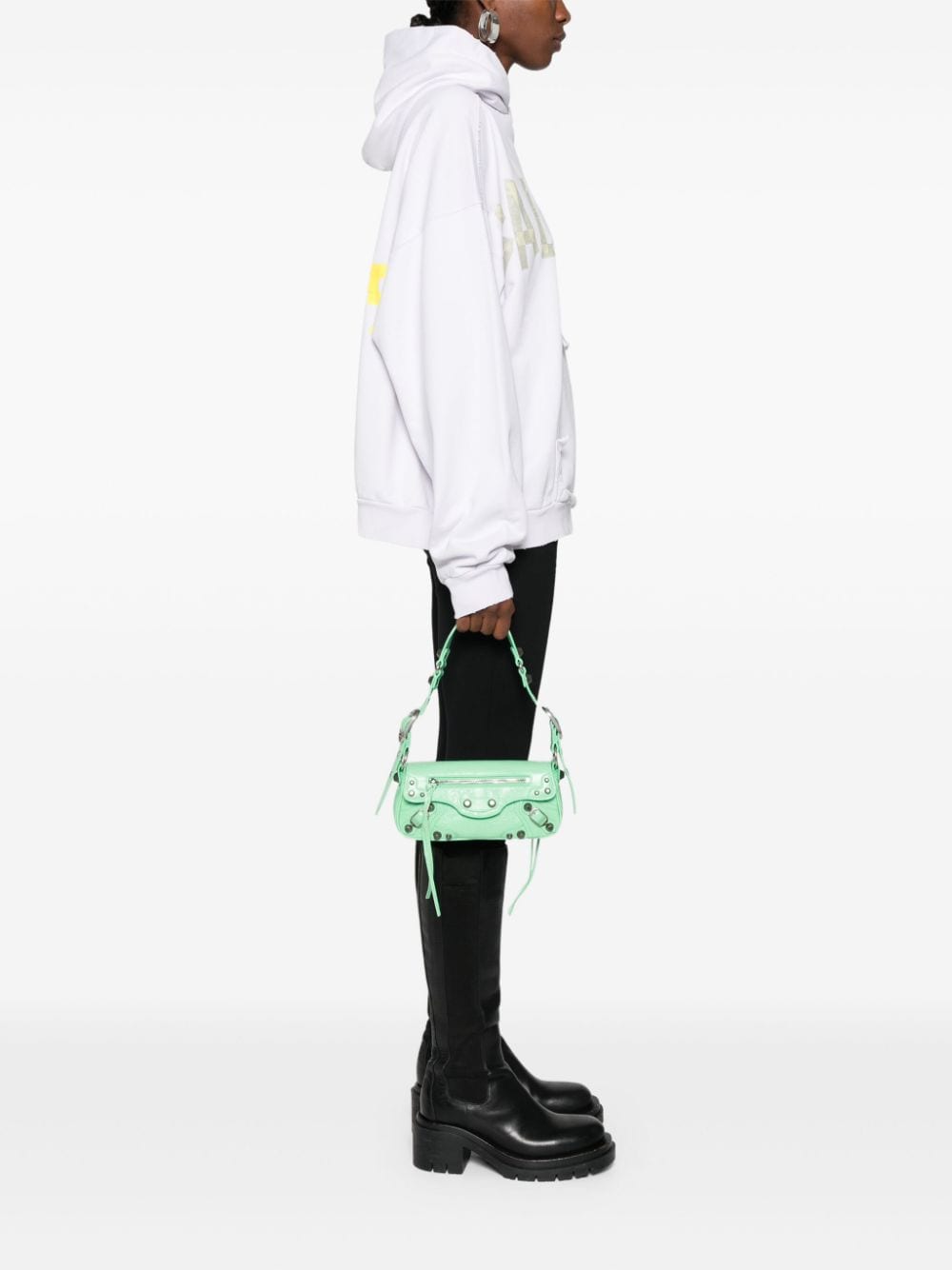 Balenciaga Le Cagole Shoulder Bag Glam Steals