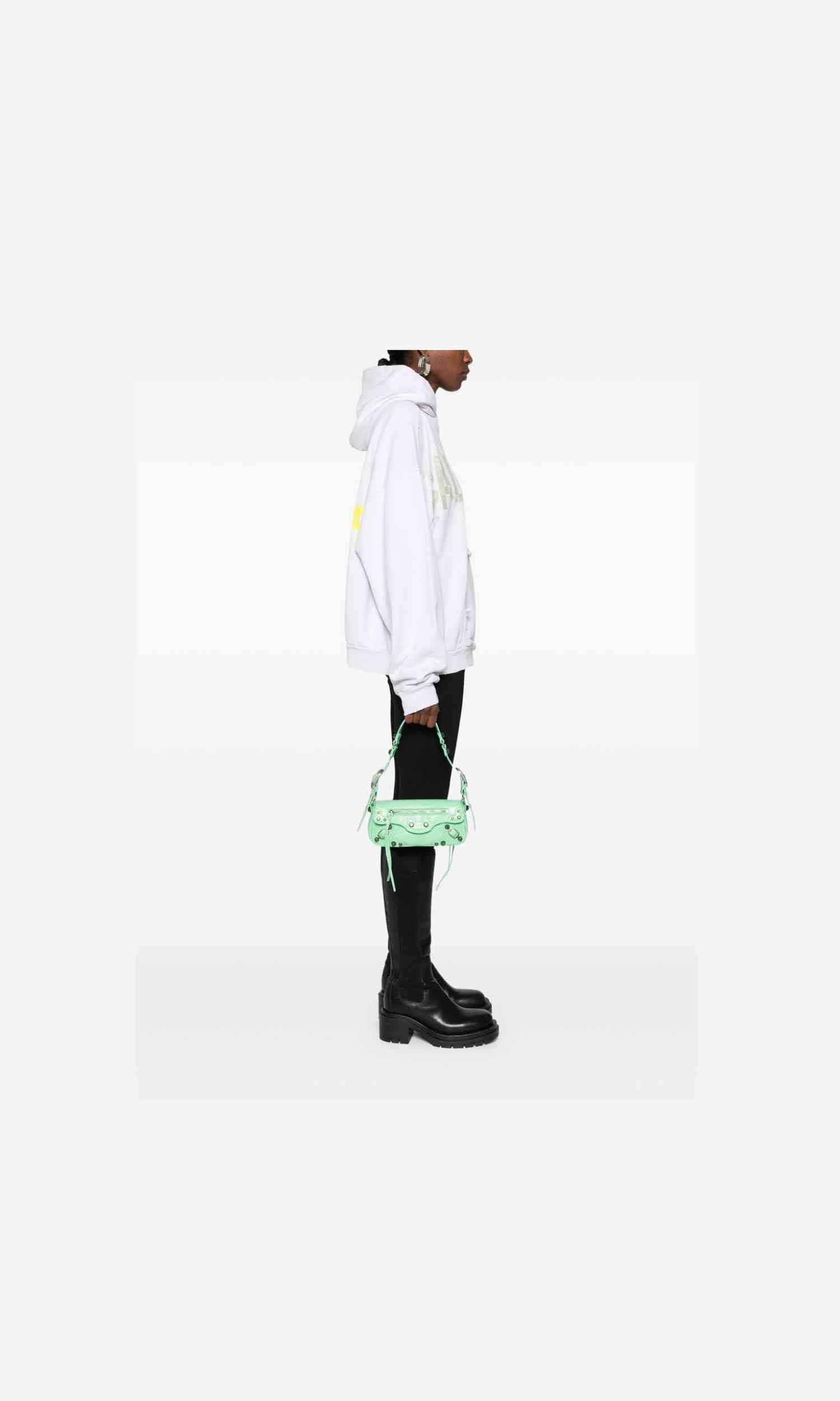 Balenciaga Le Cagole Shoulder Bag Glam Steals