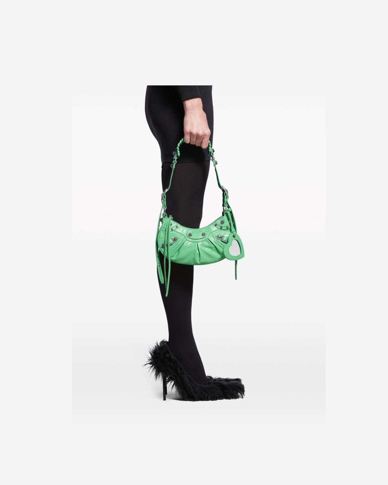 Balenciaga Le Cagole Xs Shoulder Bag Glam Steals