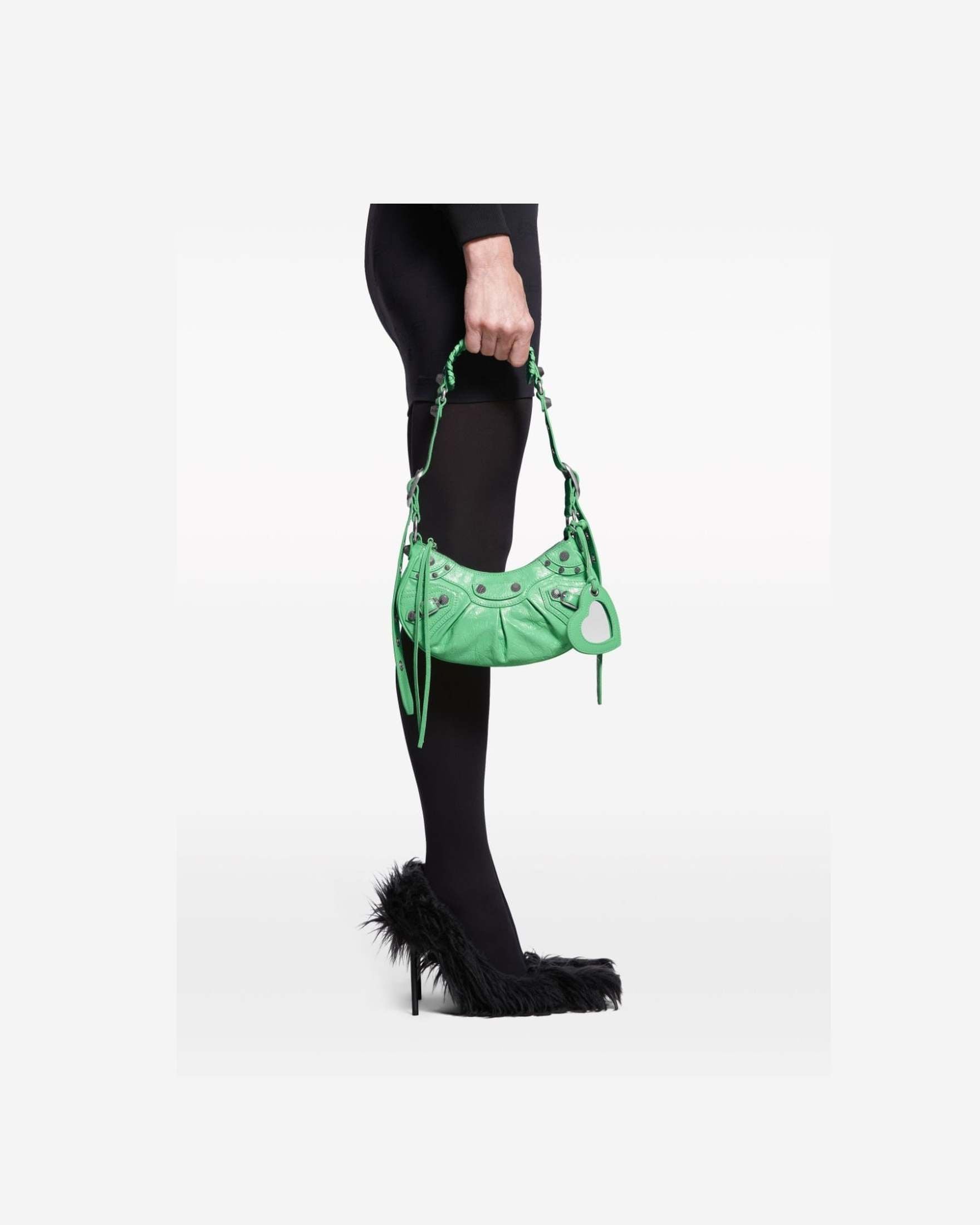 Balenciaga Le Cagole Xs Shoulder Bag Glam Steals