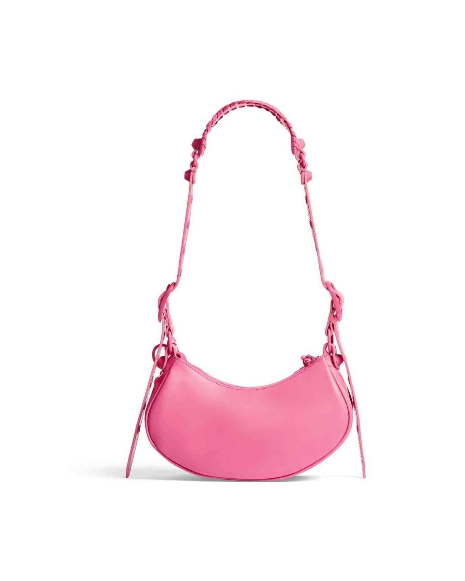 Balenciaga Le Cagole Xs Shoulder Bag Glam Steals