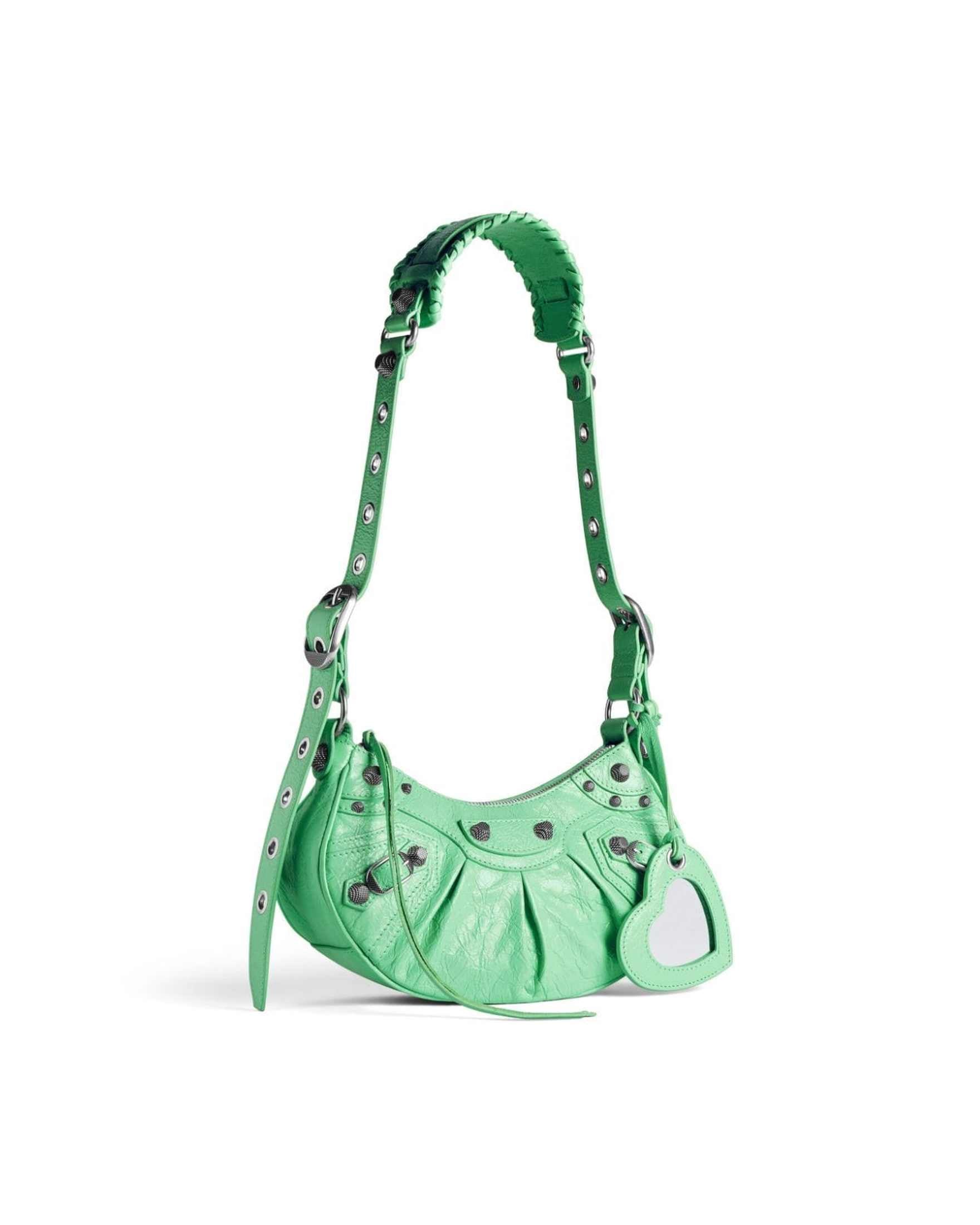 Balenciaga Le Cagole Xs Shoulder Bag Glam Steals