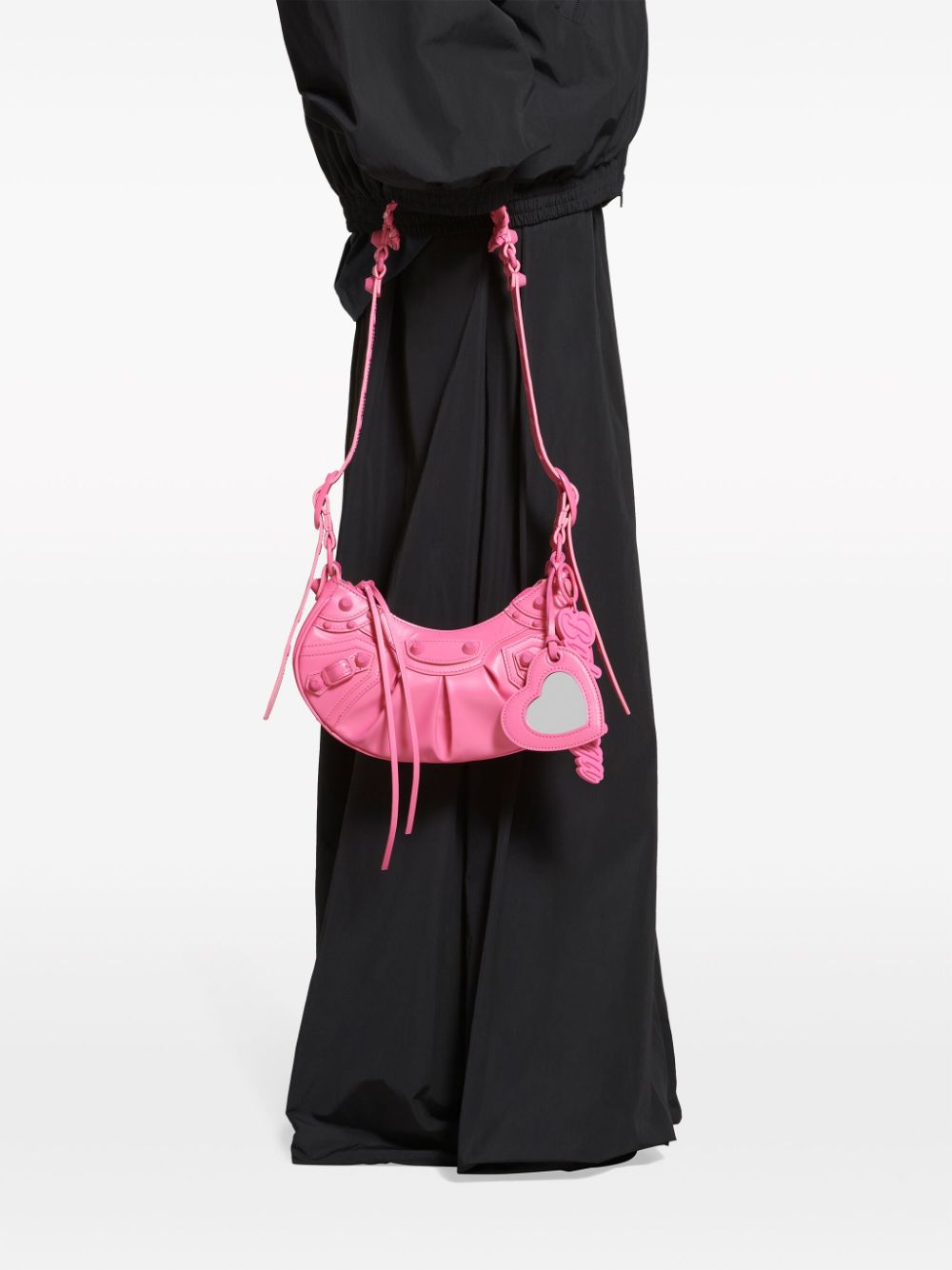 Balenciaga Le Cagole Xs Shoulder Bag Glam Steals