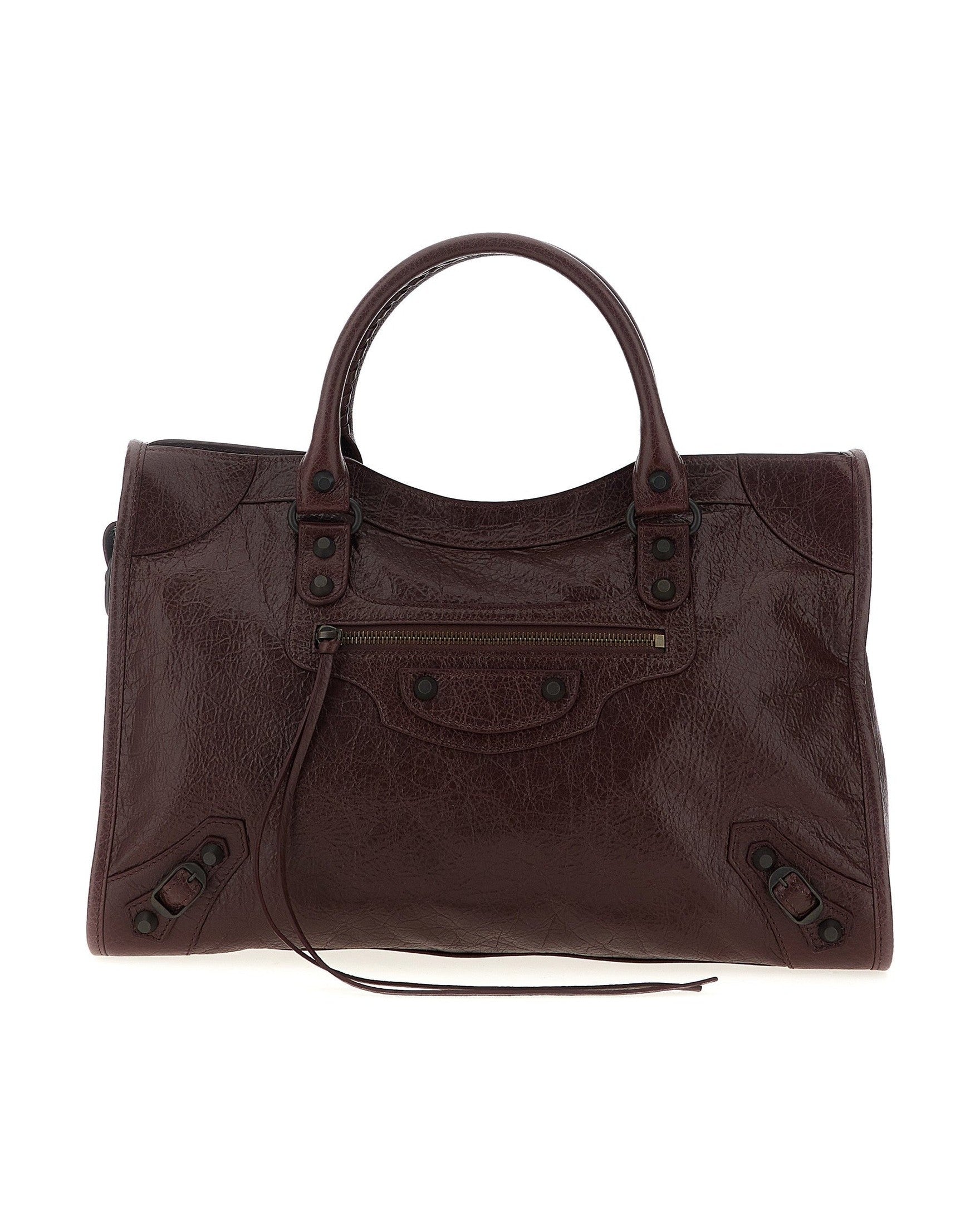 Balenciaga Le City Bag M Handbag Glam Steals