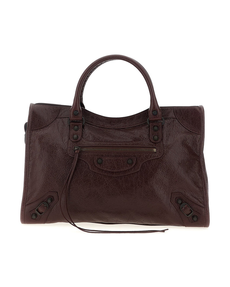 Balenciaga Le City Bag M Handbag Glam Steals