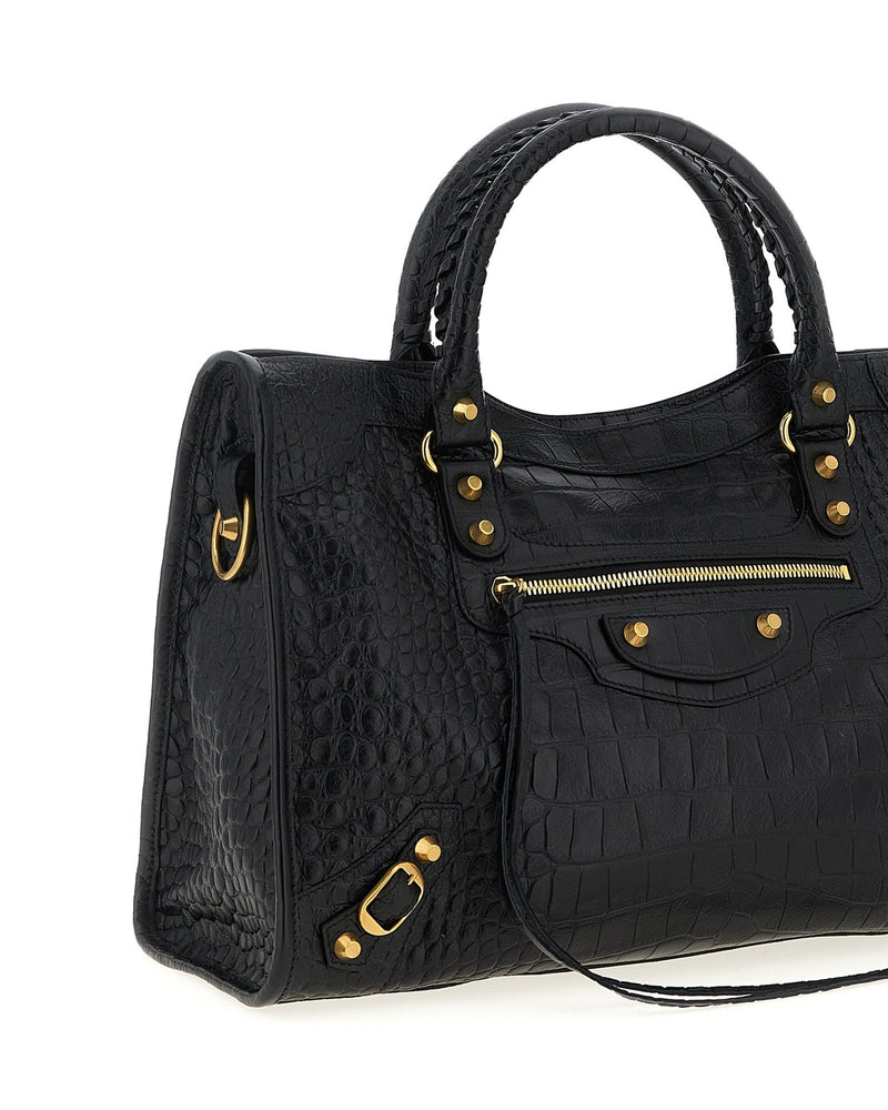 Balenciaga Le City Bag M Handbag Glam Steals