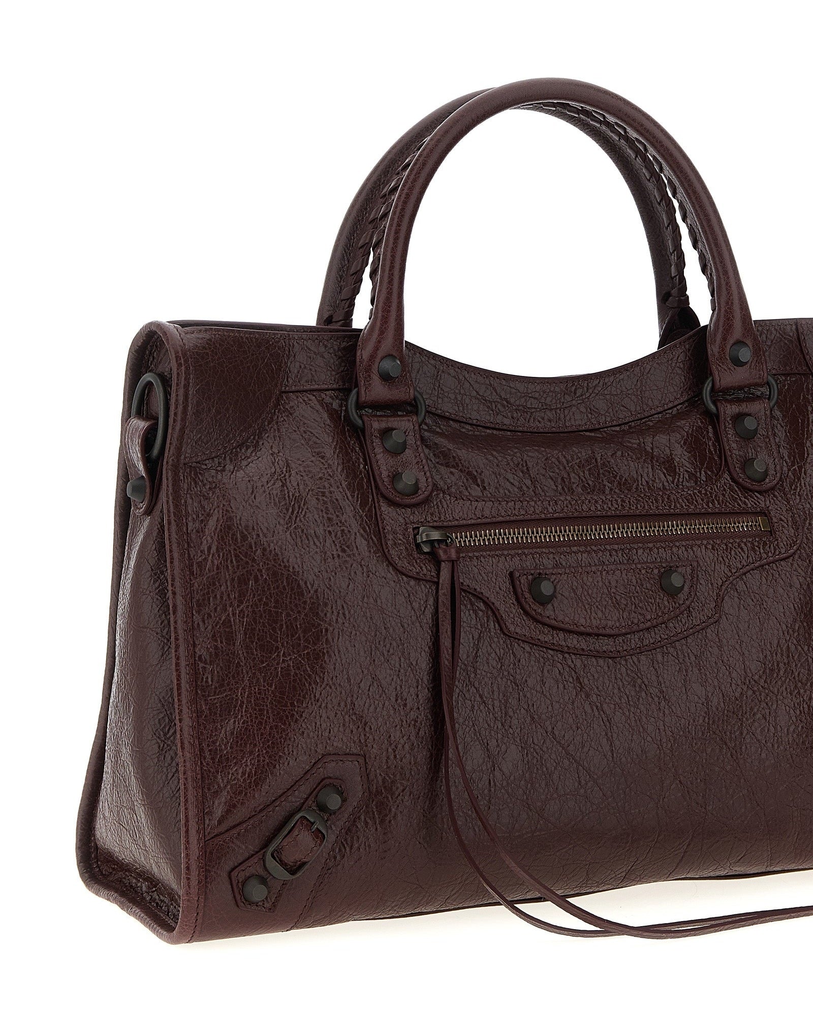 Balenciaga Le City Bag M Handbag Glam Steals