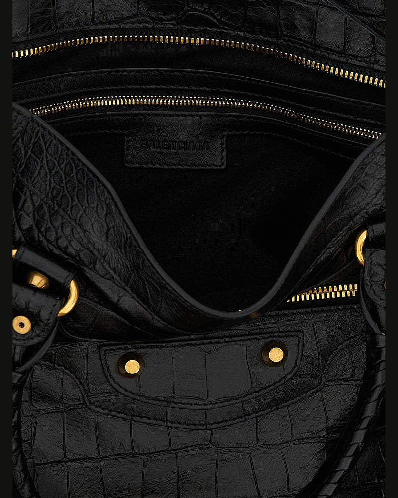 Balenciaga Le City Bag M Handbag Glam Steals