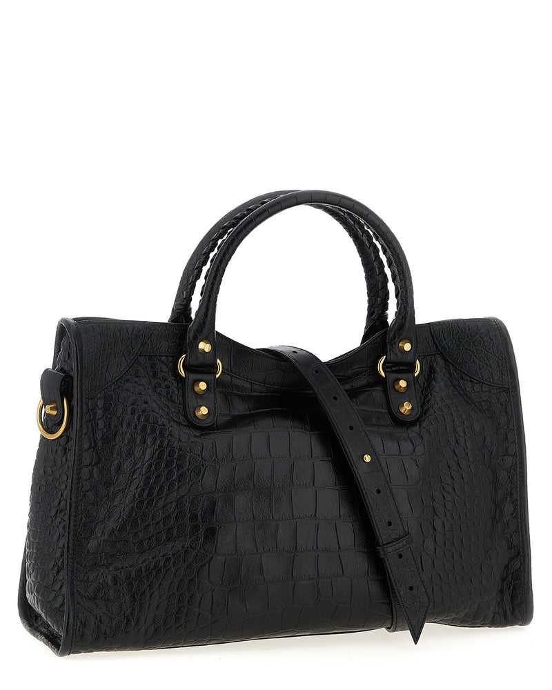 Balenciaga Le City Bag M Handbag Glam Steals