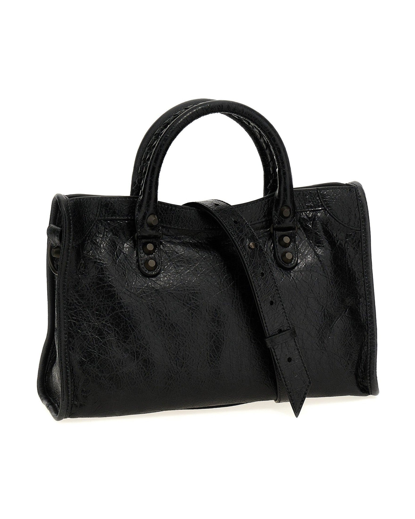 Balenciaga Le City Bag S Handbag Glam Steals