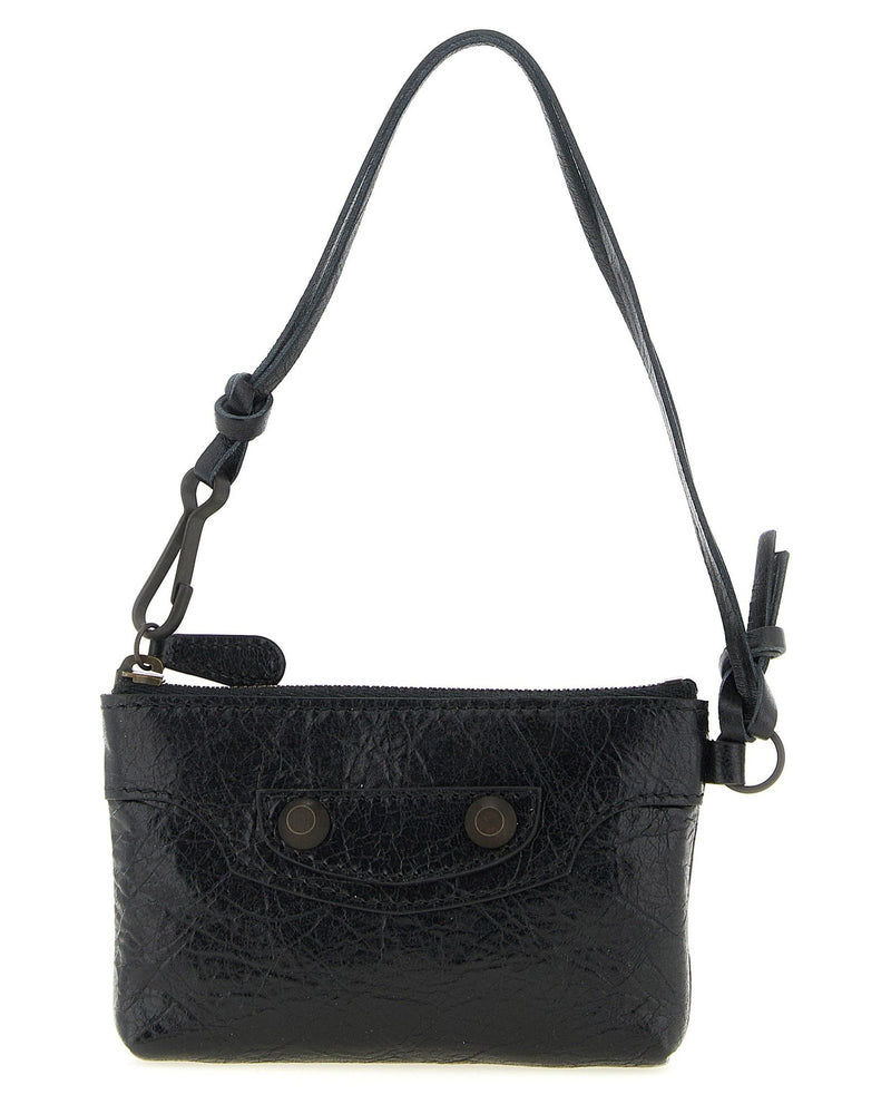 Balenciaga Le City Clutch Glam Steals